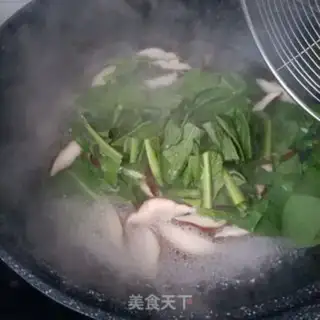 Make Scrambled mushrooms step 5