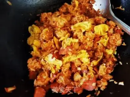 Make Hot cabbage step 7
