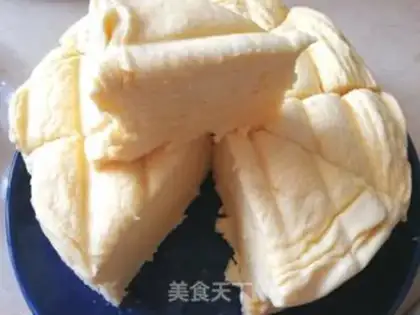Make Steam cake step 7