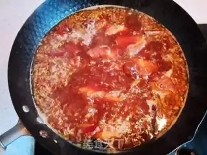 Make The lamb chops step 8