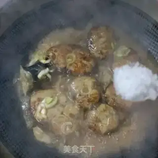 Make Red-burned fish step 10