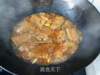 Make Cheese and fish step 9