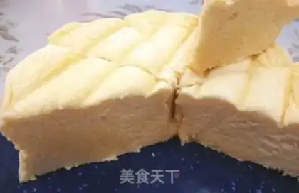 Make Steam cake step 8