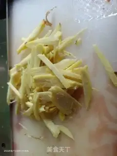 Make Beef with radish step 2
