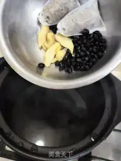 Make Porridge soup step 4
