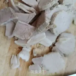 Make Scrambled mushrooms step 7