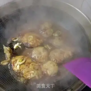 Make Red-burned fish step 11
