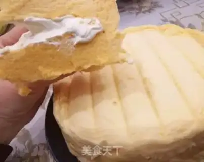 Make Steam cake step 9