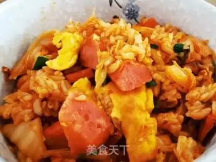 Make Hot cabbage step 9