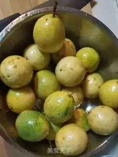 Make Pistachio honey sauce step 0