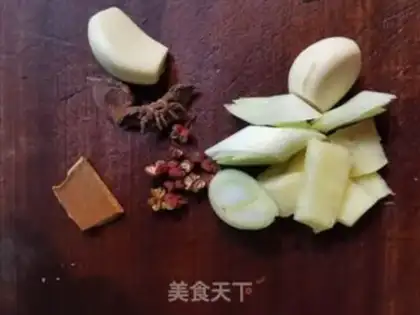 Make Pork soup step 3