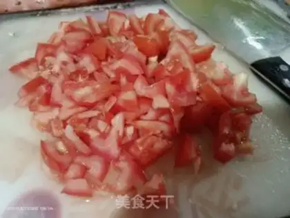 Make The golden mushroom fans skating meat step 3