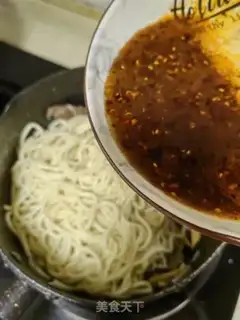 Make Beef pasta step 8