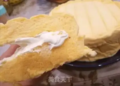 Make Steam cake step 10