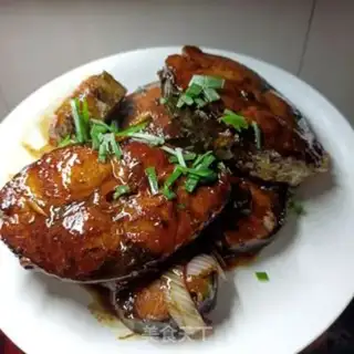 Make Red-burned fish step 13