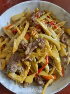 Make Scrambled beef step 9