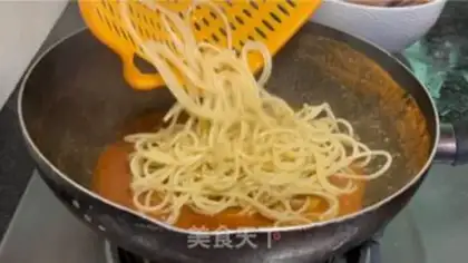 Make Spaghetti step 12