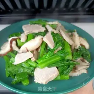 Make Scrambled mushrooms step 11