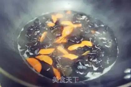 Make Shanghai Fried step 1