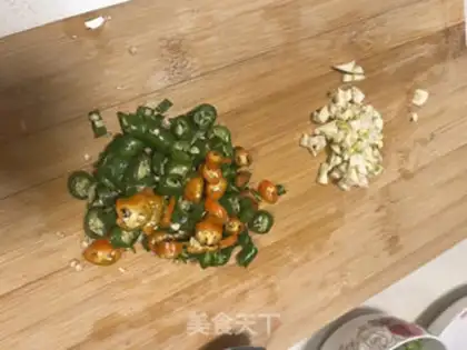 Make Soybeans step 1
