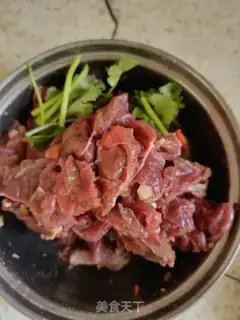 Make Beef twinches step 0