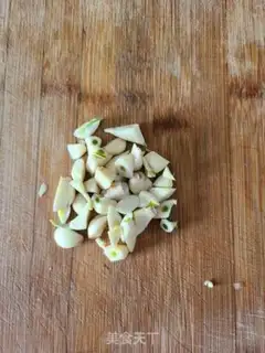 Make Red-skinned potatoes and dried beans step 4