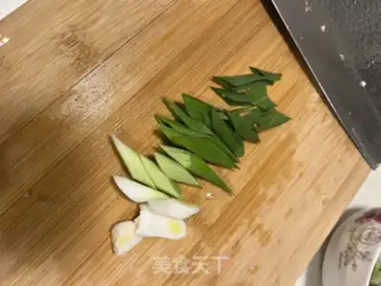 Make Soybeans step 2