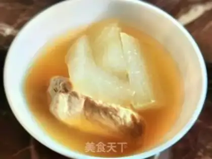 Make Pork soup step 6