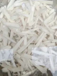 Make Scrambled meat step 0