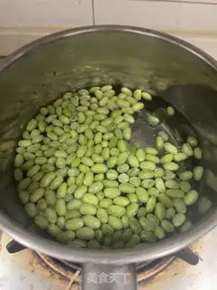 Make Soybeans step 3