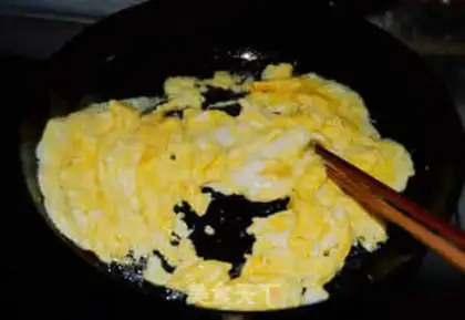 Make Shanghai Fried step 3