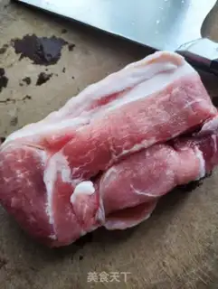 Make Horseshoe meatballs step 0