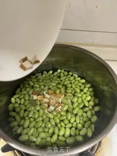 Make Soybeans step 4