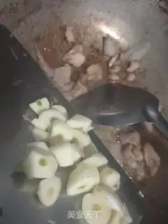 Make Scrambled meat step 2
