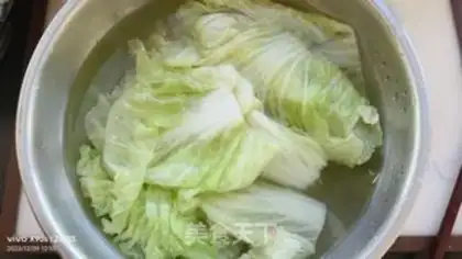 Make Juicy rolls step 2