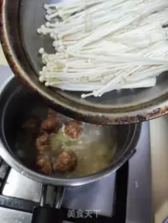 Make Bronze meatballs step 5