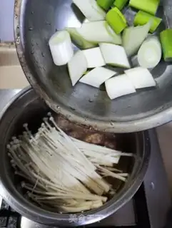 Make Bronze meatballs step 6