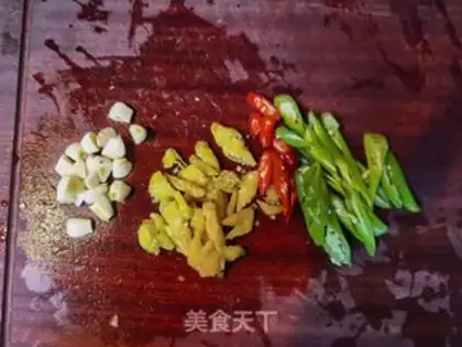 Make Sour chili-flavored fangs step 1