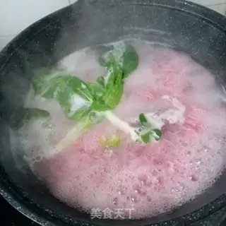 Make Bald butter and dragon noodles step 3