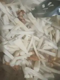Make Scrambled meat step 4