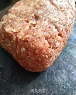 Make Horseshoe meatballs step 3