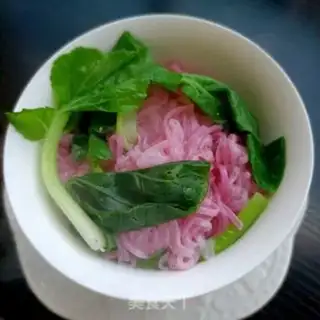 Make Bald butter and dragon noodles step 4