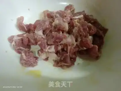 Make Boiled meat step 1