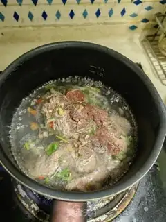 Make Beef twinches step 4