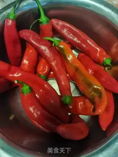 Make Pepper sauce step 0