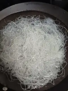 Make Rice powder step 0