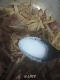 Make Scrambled meat step 6