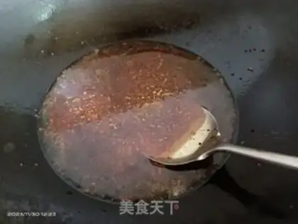 Make Boiled meat step 2