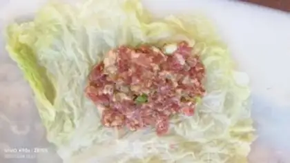 Make Juicy rolls step 6