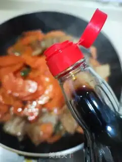 Make Carrot meat step 5